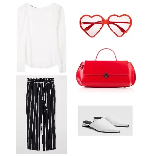 Τι να φορέσω σήμερα 22/06/2018