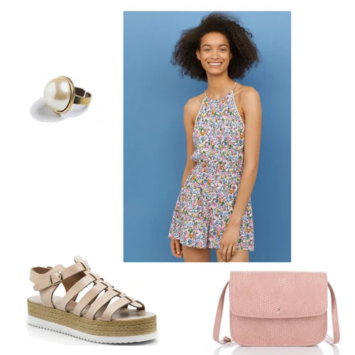 Τι να φορέσω σήμερα 05/06/2018;