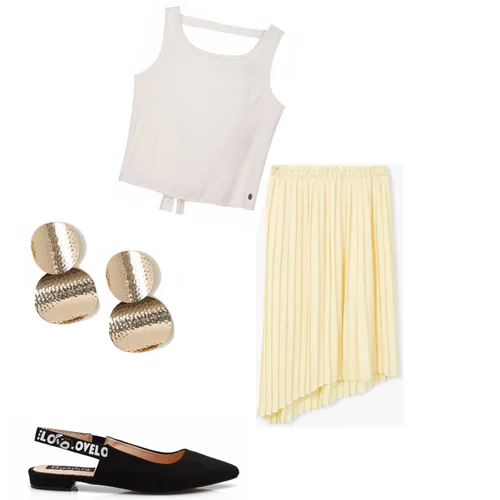 Τι να φορέσω σήμερα 11/06/2018;