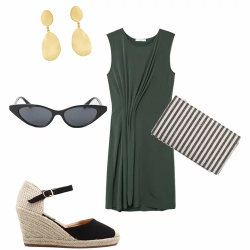 Τι να φορέσω σήμερα 13/06/2018;