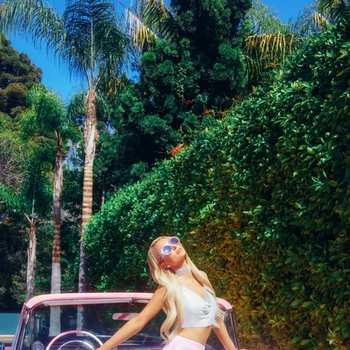 Η Paris Hilton ψηφίζει Ελλάδα