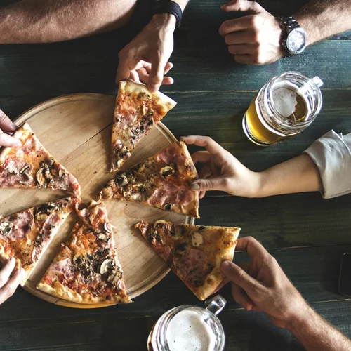 Υπάρχει ένα υλικό που αναβαθμίζει κάθε, μα κάθε, πίτσα