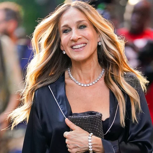 Η Sarah Jessica Parker κάνει διακοπές στο Portofino