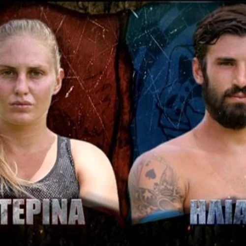 Survivor | Κατερίνα Δαλάκα vs Ηλίας Γκότσης: Ποιος πήρε το «εισιτήριο» για τον μεγάλο τελικό;