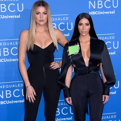 Kim Kardashian – Khloe Kardashian | Για πρώτη φορά μαζί η True και η Chicago
