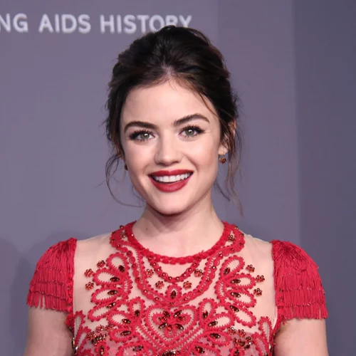 Lucy Hale | Η πρωταγωνίστρια της σειράς Pretty Little Liars μοιράζεται την δική της ιστορία #MeToo