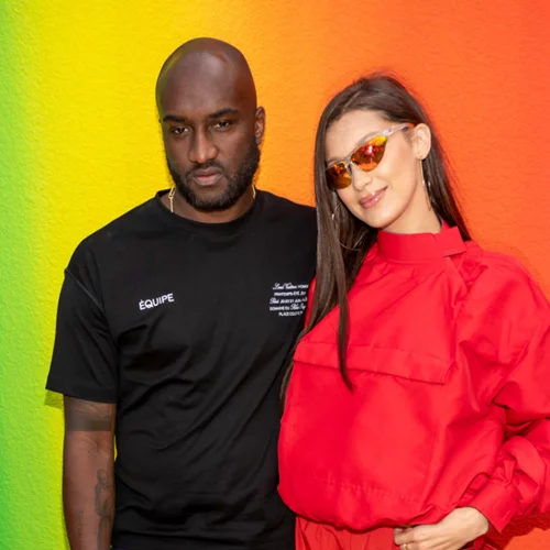 Ο Virgil Abloh παρουσίασε την πρώτη του συλλογή για τον Louis Vuitton και ήταν όλοι εκεί