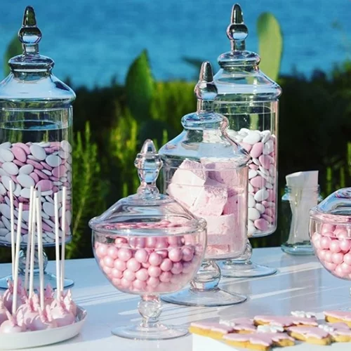 Πώς να εντυπωσιάσεις τους καλεσμένους σου με candy bars