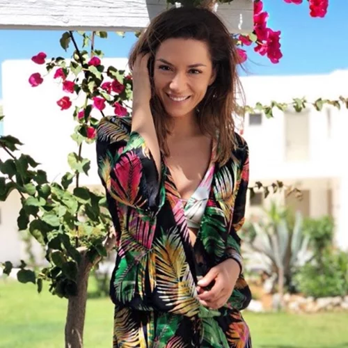 Βάσω Λασκαράκη | Ο σύντροφός της μοιράστηκε φωτογραφία της στο instagram