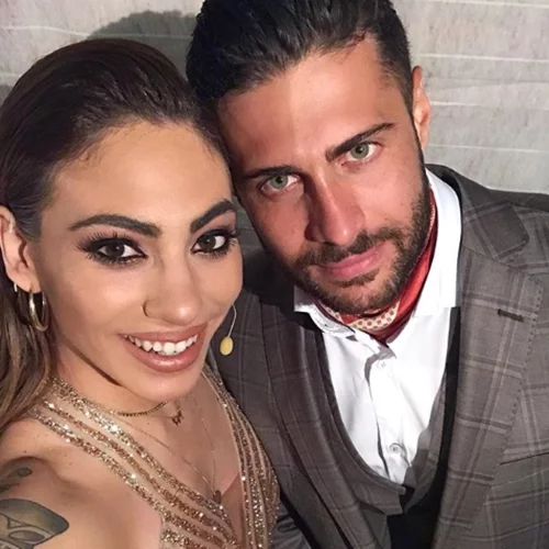 Ευρυδίκη Βαλαβάνη - Κωνσταντίνος Βασάλος | Το τρυφερό μήνυμα στο Γιώργο Χρανιώτη