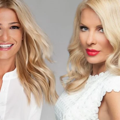 Ελένη Μενεγάκη | Η συζήτηση για τη Φαίη Σκορδά και τα παιδιά της on air