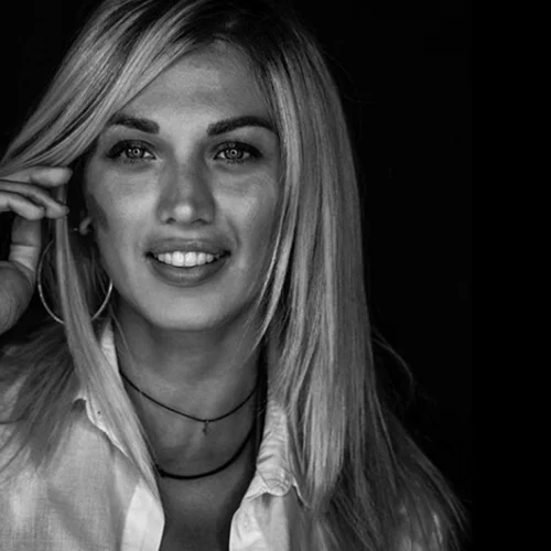 Κωνσταντίνα Σπυροπούλου | Οι συγκινητικές φωτογραφίες με τον αγαπημένο της σκύλο