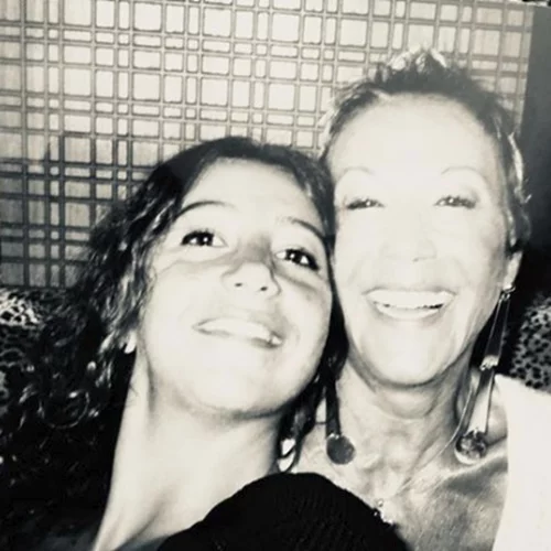 Μαρία Ελένη Λυκουρέζου | Το μήνυμά της για τη Ζωή Λάσκαρη