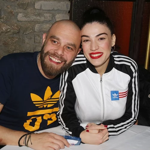 Ήβη Αδάμου | Έγινε μαμά για πρώτη φορά!