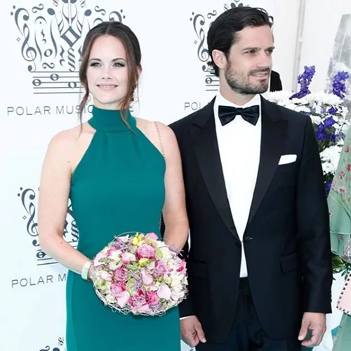 Πριγκίπισσα Sofia της Σουηδίας | Κι όμως αντέγραψε το look της Meghan Markle