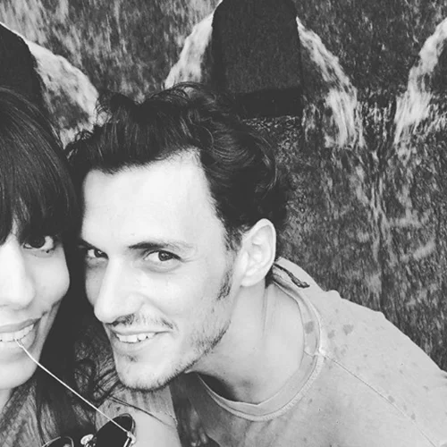 Σταύρος Σβήγκος - Έλενα Αϊβαλή | Μας δείχνουν για πρώτη φορά το γιο τους