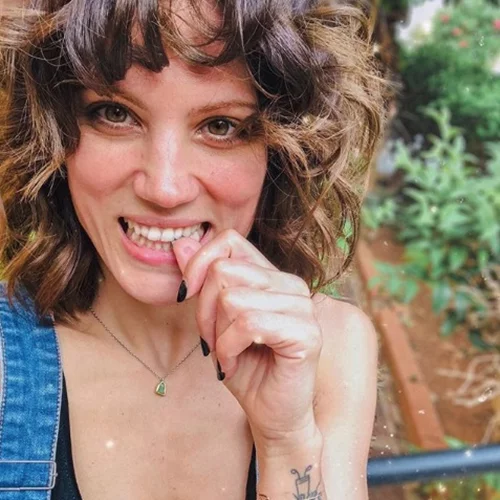 Μαίρη Συνατσάκη | Μόλις αποκάλυψε ότι έχει ακμή!