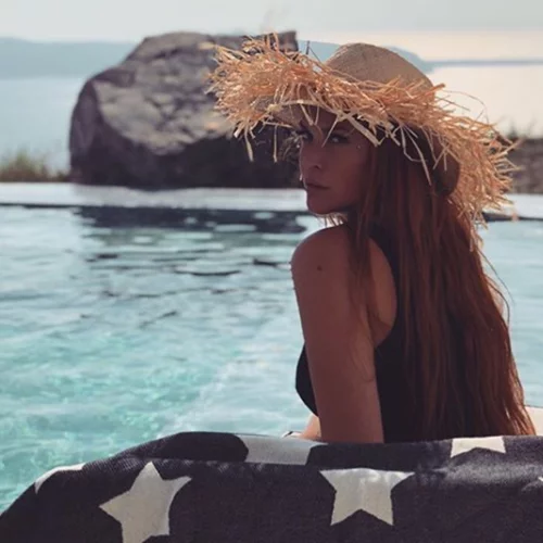 Σίσσυ Χρηστίδου | Στη Ρόδο για χάρη του Θοδωρή Μαραντίνη