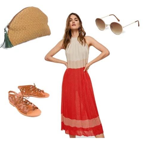 Τι να φορέσω σήμερα 12/06/2018;