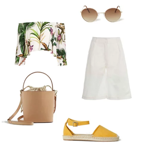 Τι να φορέσω σήμερα 8/6/2018;