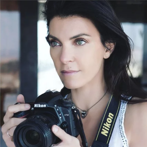 Μαρίνα Βερνίκου - Μίλτος Καμπουρίδης | Απόδραση με σκάφος στην Μύκονο