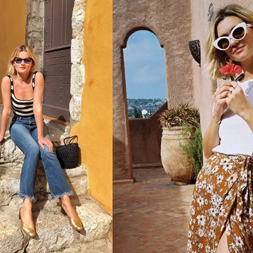 Γαλλικό στυλ ντυσίματος | Με αυτά τα looks είναι παθιασμένες οι Γαλλίδες φέτος το καλοκαίρι