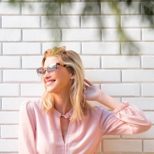 Νίκη Κάρτσωνα | Μιλάει με τα πιο τρυφερά λόγια για τον σύζυγό της!