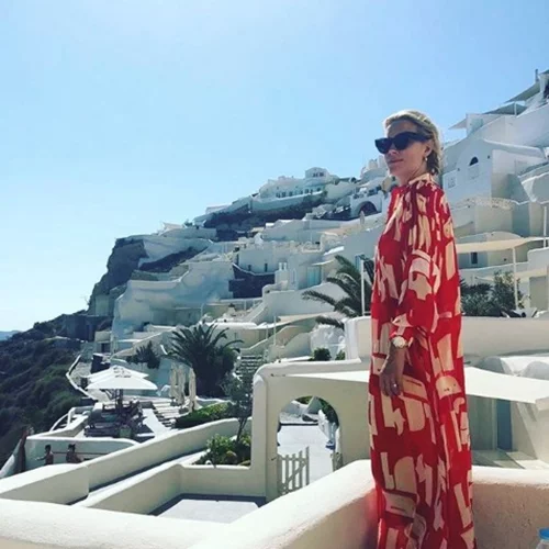 Βίκυ Καγιά | Έχει χάσει όλα τα κιλά της εκυμοσύνης!