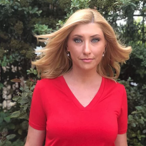 Σία Κοσιώνη | Χωρίς ίχνος μακιγιάζ