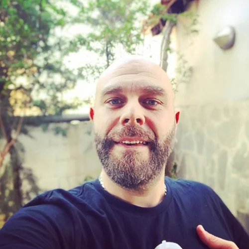 Μιχάλης Κουινέλης | Η πρώτη δημοσίευση μετά τη γέννηση της κόρης του