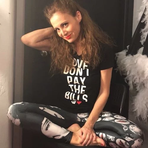 Αγγελική Λάμπρη | Οι συμπρωταγωνιστές της της κάνουν "σαμποτάζ" !