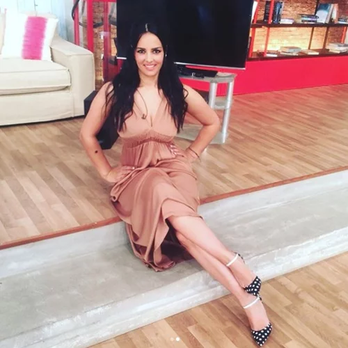 Όλγα Λαφαζάνη | Πάρτι γενεθλίων για την κόρη της Μαρία - Αλεξάνδρα