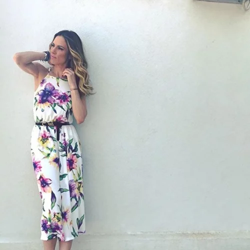 Ντορέττα Παπαδημητρίου | Το τρυφερό μήνυμα για τον πατέρα της που έχει φύγει από τη ζωή