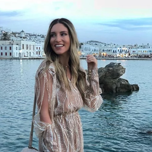 Αθηνά Οικονομάκου | Το μήνυμά της για τη μητρότητα