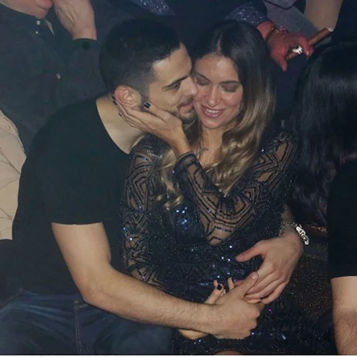 Άννα Πρέλεβιτς - Ιωάννης Παπαπέτρου | Βόλτες για το ερωτευμένο ζευγάρι!