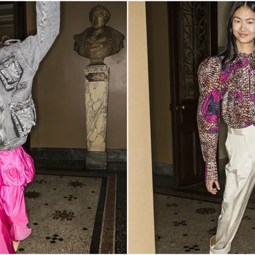 10 καλοκαιρινοί συνδυασμοί με παντελόνι από την πασαρέλα