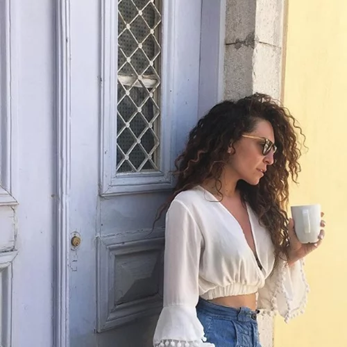 Γιάννα Τερζή | Τραγουδάει αγκαλιά με τον πατέρα της και συγκινεί!