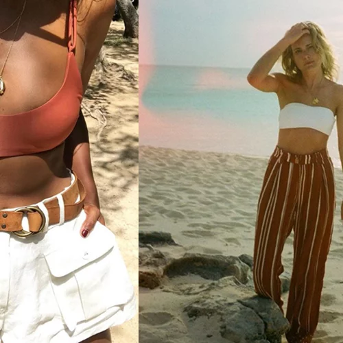 Τι να φορέσω στην παραλία; 6 συνδυασμοί από τις bloggers