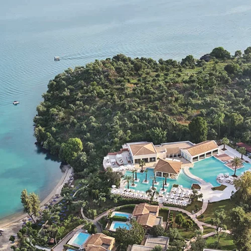 Ανακάλυψε την κοσμοπολίτικη Κέρκυρα μέσα από την φιλοξενία της Grecotel