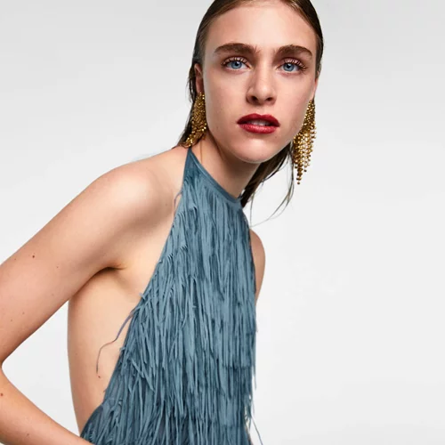 Η κληρονόμος των Zara μόλις φωτογραφήθηκε φορώντας Zara