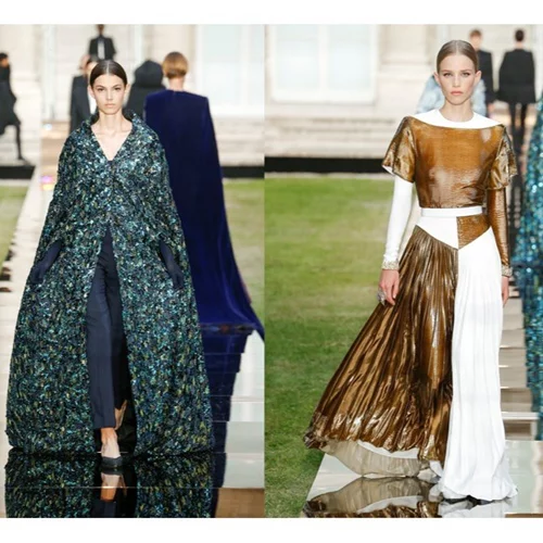 Η Clare Waight Keller μόλις παρουσίασε την ωραιότερη συλλογή της καριέρας της για τον Givenchy