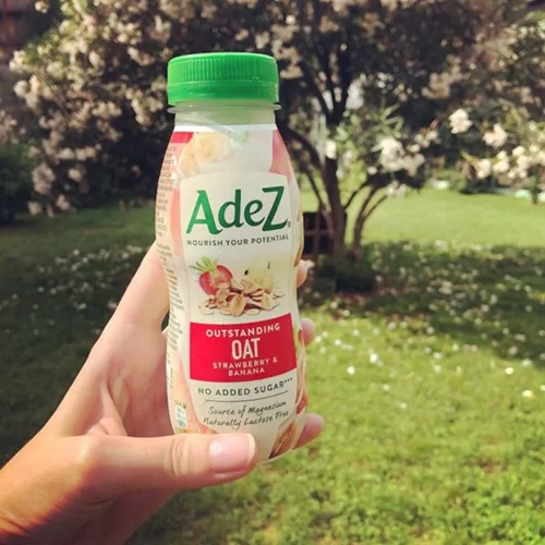 Ήρθαν τα νέα φυτικά ροφήματα AdeZ και τα δοκιμάσαμε πρώτοι! Διάλεξε τη γεύση σου