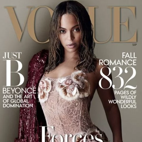 Η Vogue κάνει την πιο αναπάντεχη αλλαγή στο September Issue με εξώφυλλο την Beyonce