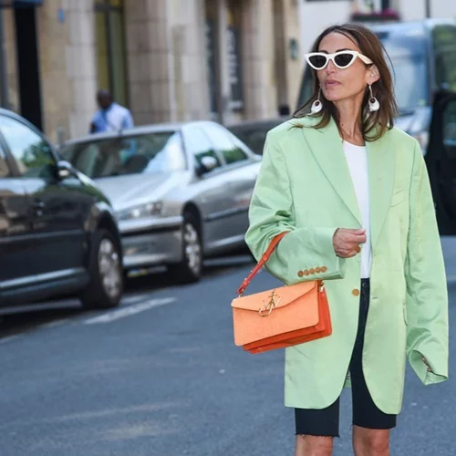 Girl like boy: Φόρεσε το ανδρόγυνο στιλ όλες τις ώρες της μέρας