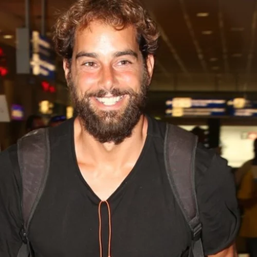 Χάρης Γιακουμάτος | Έφτασε στην Ελλάδα!