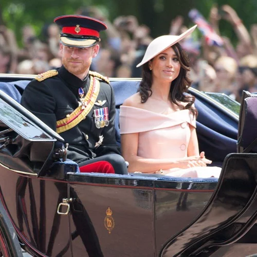 Meghan Markle-Πρίγκιπας Harry: Το βίντεο στο Young Leaders Reception που έγινε viral