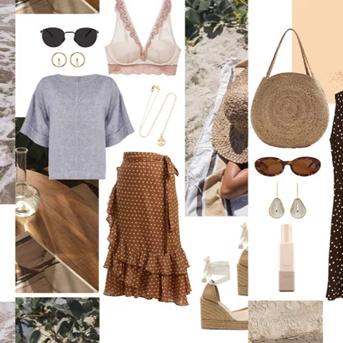 Outfits of Wisdom | 10 outfits για να καλωσορίσεις τον Αύγουστο