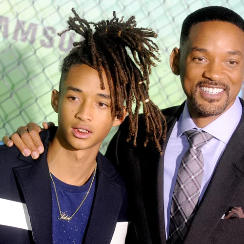 Will Smith | Η αξιολάτρευτη φωτογραφία για τα γενέθλια του γιου του