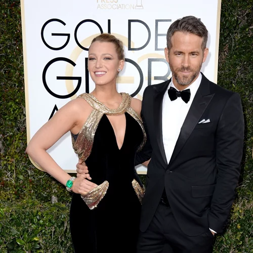 Η Blake Lively και ο Ryan Reynolds δώρισαν 1 εκατομμύριο δολάρια για την υποστήριξη των παιδιών στο Ισραήλ