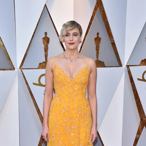 Greta Gerwig | Έγινε για πρώτη φορά μαμά